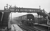 Basford North, WC Pacific 34102 LAPFORD is seen with an empty stock working from a Southampton...jpg