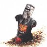 The black knight